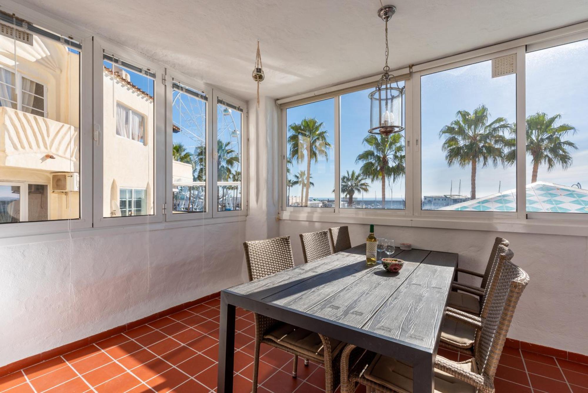 Appartement Puerto Deportivo - 2 Bedroom In Puerto Marina *