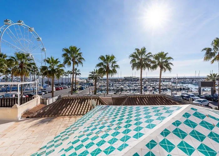 Puerto Deportivo - 2 Bedroom Apartment In Puerto Marina Benalmadena