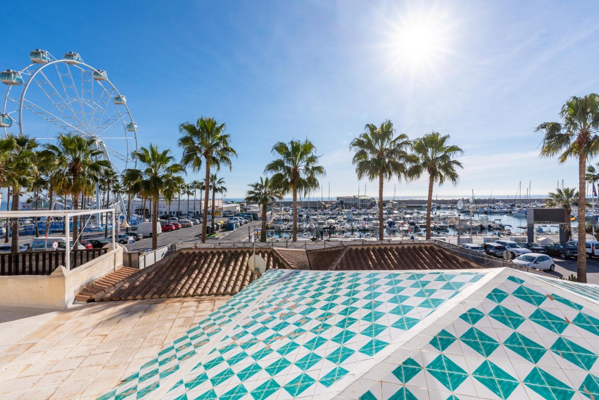 Puerto Deportivo - 2 Bedroom In Puerto Marina