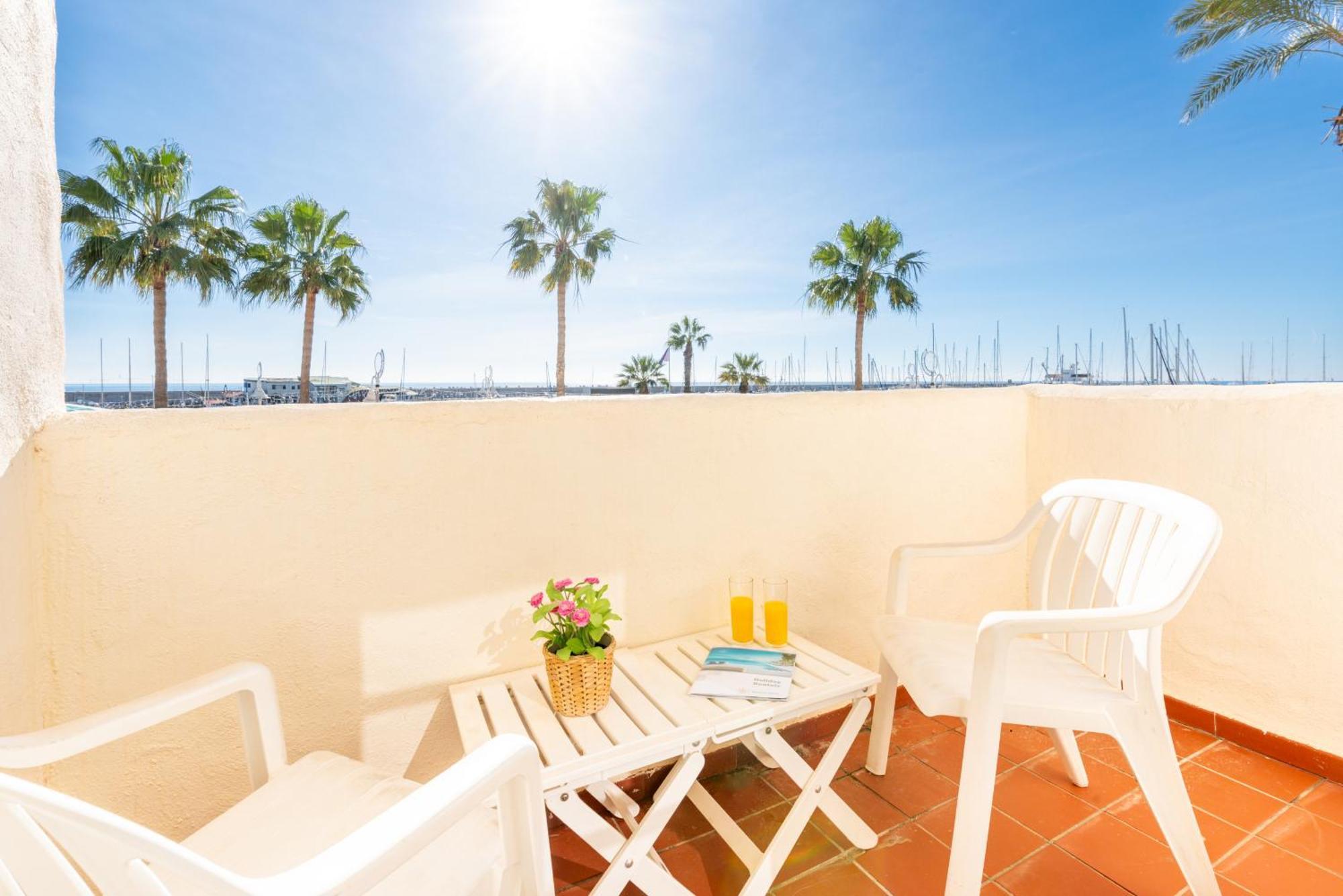 Puerto Deportivo - 2 Bedroom In Puerto Marina Apartment Benalmadena