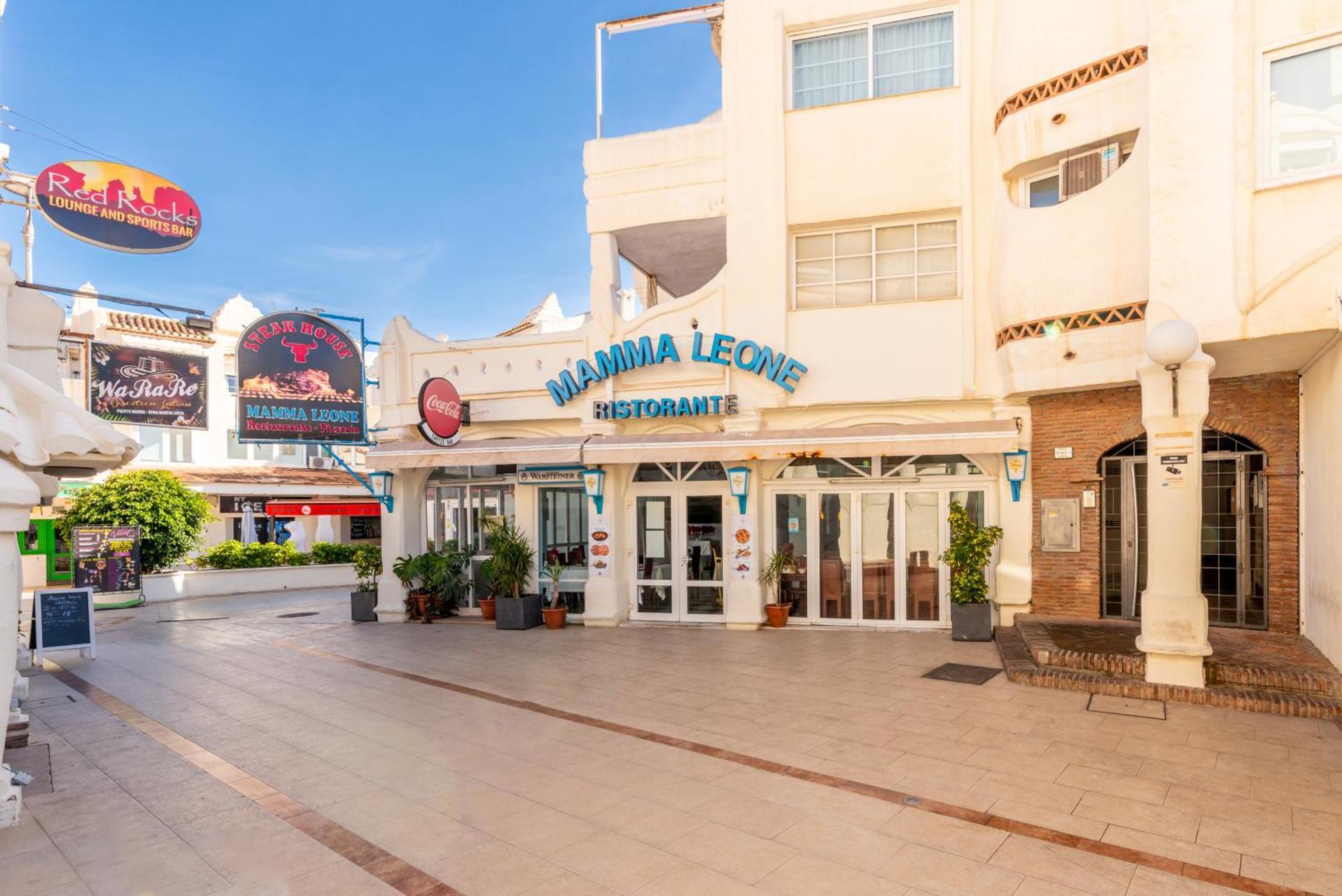 Apartment Puerto Deportivo - 2 Bedroom In Puerto Marina