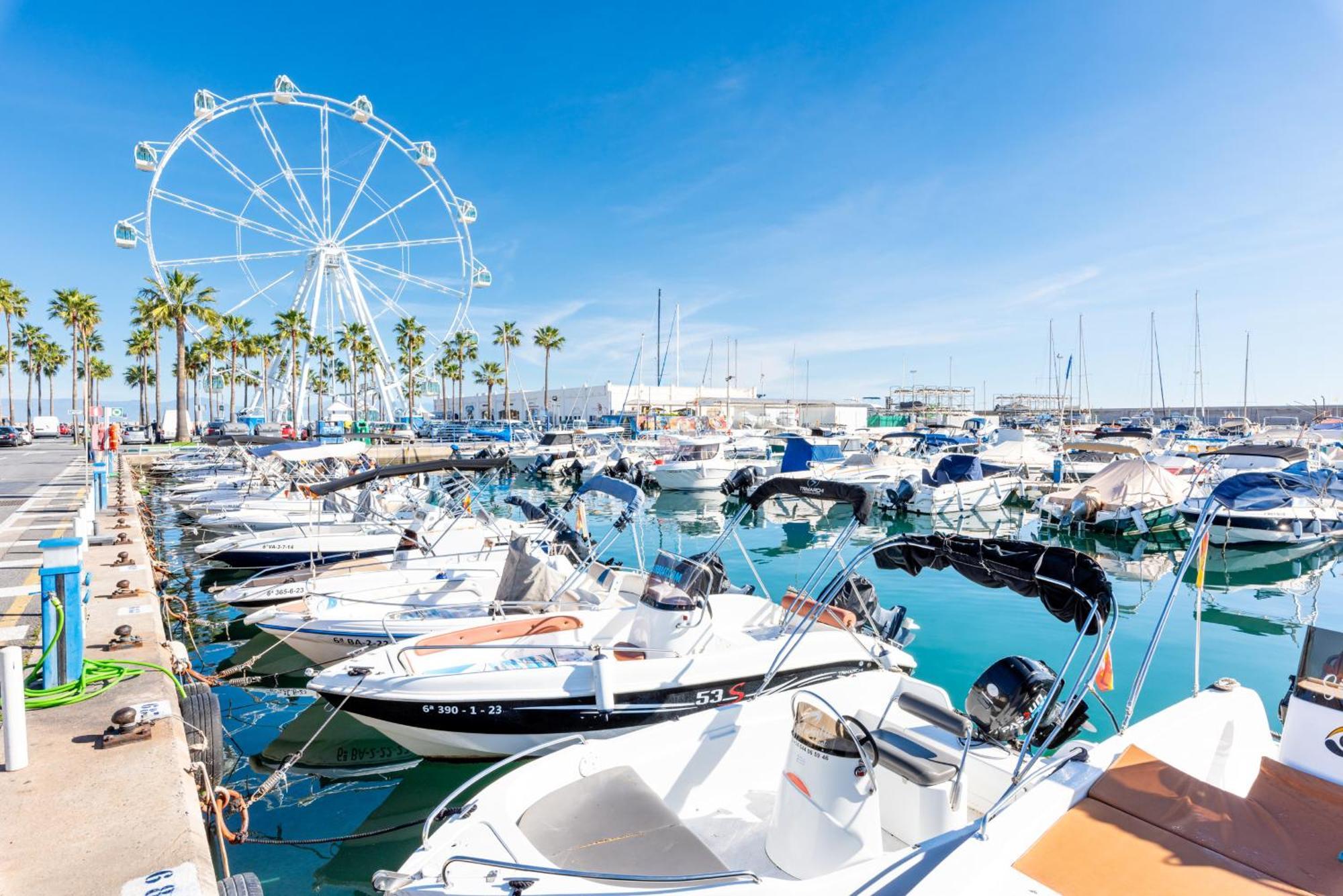Apartment Puerto Deportivo - 2 Bedroom In Puerto Marina *